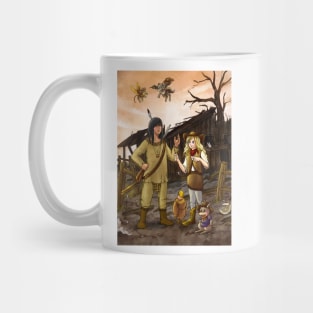 The Way Station Mug